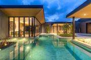V263 Brand New 3BR Super Modern Pool Villa