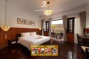 Hoianese Tranquil Heritage Hotel - Truly Cultural Immersion