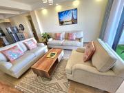 Beautiful two bedroom apartment with heated swimming pool fully equipped gym ample parking space and relaxing rooftop with breathtaking views