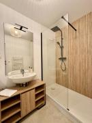 Le Gall, Centre ville de Rennes avec loggia