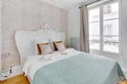 Élégant appartement 2BR - Proche Tour Eiffel