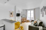 Élégant appartement 2BR - Proche Tour Eiffel