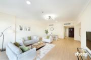 Brand New 2-BR Panoramic View - Near Marina & JBR