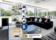 Home Cinema Stunning Barn Retreat