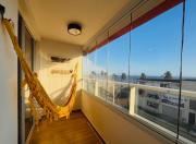 Studio Aconchegante com Varanda, Piscina e Vista Mar - Salvador