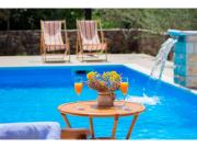 Rural Escape with Pool - Villa Krka