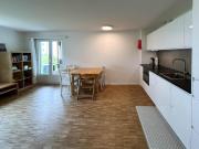 Am Knotenpunkt zu vielen Bündner Skigebieten