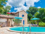 Holiday Home Villa Ivanka mit Blick auf das Wasser by Interhome