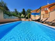 Holiday Home Villa Steffani in Kapelica- Istrien mit Pool by Interhome