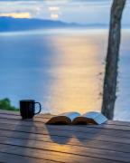 Modern Tropical Bungalow magic ocean views