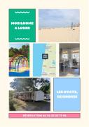 Mobil home Seignosse