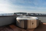 Skylark - Vancouver Penthouse Premium with Jacuzzi and Panoramic View