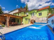 Holiday Home Greenhouse Adria mit großer Terrasse und Pool by Interhome