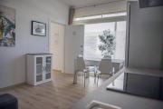 300 meters from the sea, newly built two-room apartment A