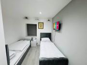 Twin En-Suite Room near Cardiff Centre