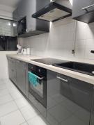 Bright apartment 1 to 3 bedrooms