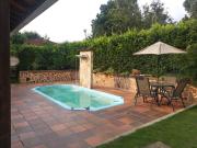 Oasis Piedecuesta, Piscina Jacuzzi y Naturaleza