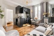 C Great apartment in Paris