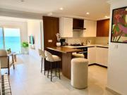 Lcume Blanche - apartment with feet in the water