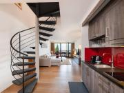 Apartment Wohnung Edelweiss direkt in 4 Sterne Hotel by Interhome