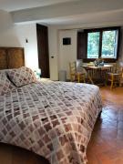 Camera Matrimoniale con bagno privato - Palazzo Reali Apartment