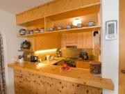 Apartment Chesa Aquileja Trüb by Interhome