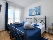 Apartment Wohnung Dora 3 in Kastanjer by Interhome