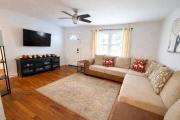 Charming 3 BDRM in Charlotte - 1 mile to Uptown