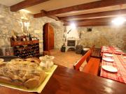 Holiday Home in Lovranska Draga mit großem Kamin by Interhome