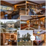 Chalet - Les Fermes de Céline - Barcelonnette