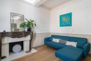 COZYSTAY - 1124 - 3-Bedroom Apartment in the Heart of Cannes with Terrace