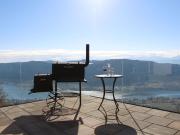 Holiday Home Freistehendes Ferienhaus mit Blick auf den See by Interhome