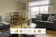 2 BDR Apt By Caledonia Luxe Stays Short Lets & Serviced Accommodation Glasgow