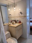 Comodo Depto en el Centro de la ciudad jardín a un minuto de terminal de buses