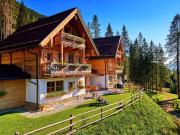 Holiday Home Chalet Almidylle in Sankt Martin am Tennengebirge by Interhome