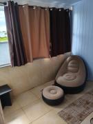 Suíte Infinity, Ar, Piscina, Spa, Wi-Fi, Eco WC