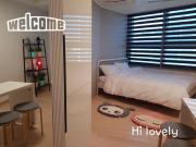 Hi lovely 1 minute from Magok Naru Station, 4 minutes from Gimpo Airport Station, triple station area
