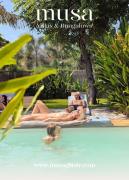 Musa Villas and Bungalows Gili Air