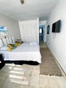 4-5 personas apartamento frente al mar porlamar cerca del cc la vela