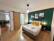 Le Cocon de Chambéry - T4 Hyper Centre & Parking