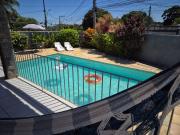 Casa da cama elástica - Alto da Boa vista - 3 quartos