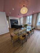 18th century house Downtown Saint-Omer