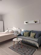 Family flat studio apartment Comfort квартира студия повышенной комфортности