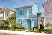 Ocean Blue Cottage Near Disney With Margaritaville Resort & Island H20 Waterpark Access - 2971La