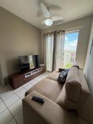 Apartamento mobiliado Rio Branco