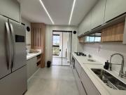 Apto cchurrasq. próx. da Praia em Perequê FEL0502