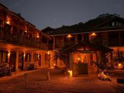 Pousada Território da Paz na Praia da Ferrugem