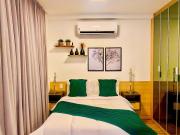 SkyLoft-Estúdio Novo C Vaga| Wifi | Prox Paulista