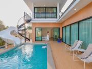 Need 4BR Sea Pool Villa Pattaya VVP70