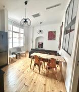 Loft Design, 2 SDB, Centre, Idéal Congrès ou Famille